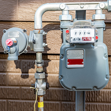Gas Line Installation & Repair