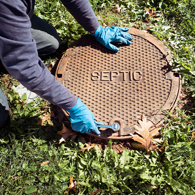 Septic Tank Inspection