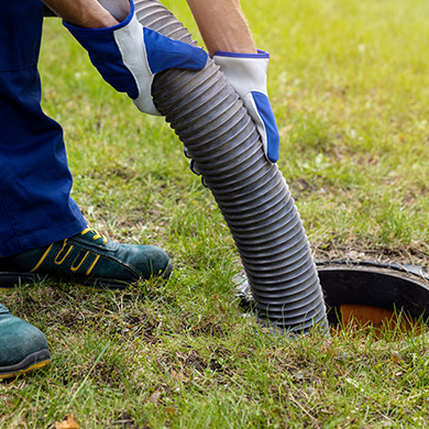 Septic Tank Repair