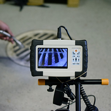 Sewer Camera Inspections