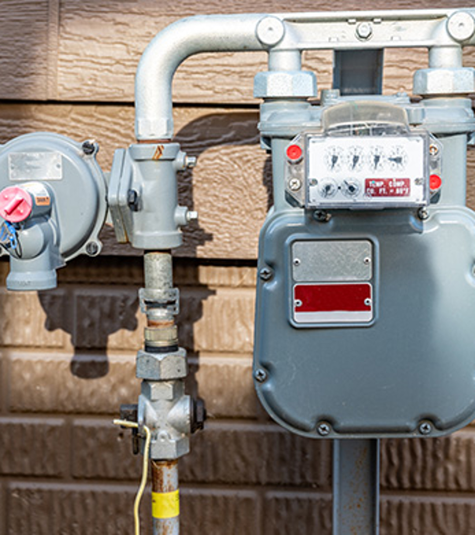 Gas Line Installation & Repair