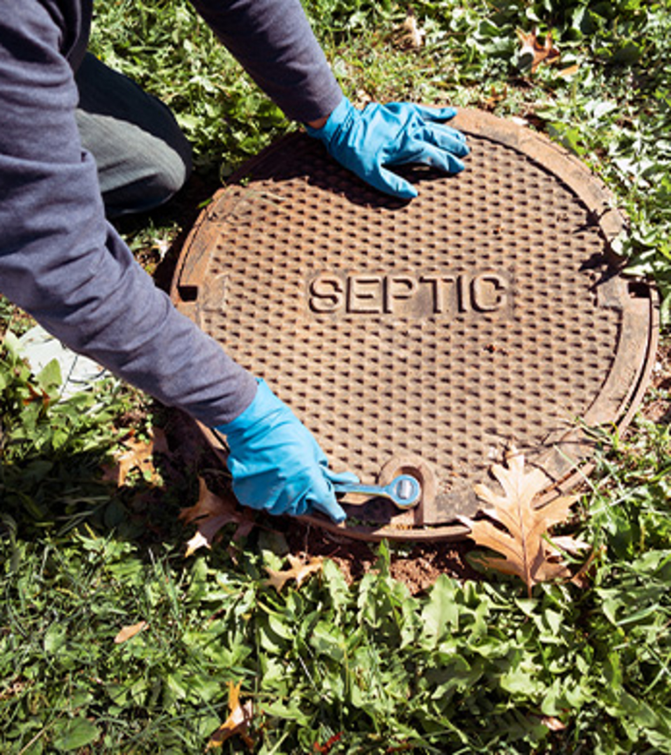 Septic Tank Inspection