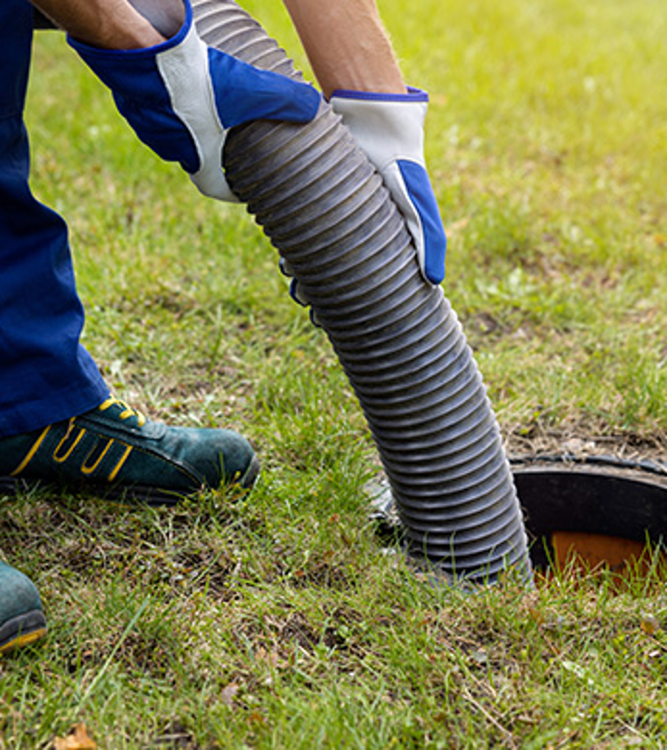 Septic Tank Repair