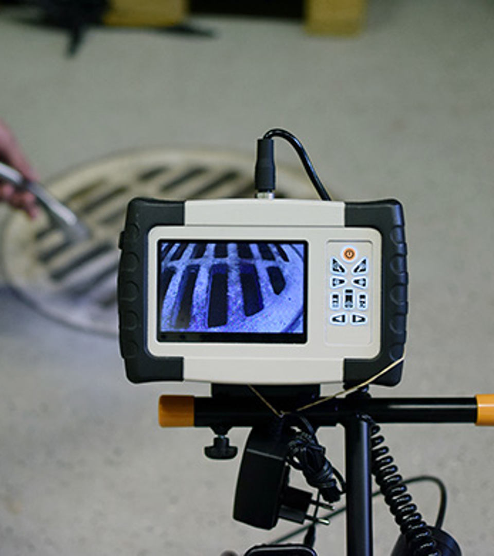 Sewer Camera Inspections