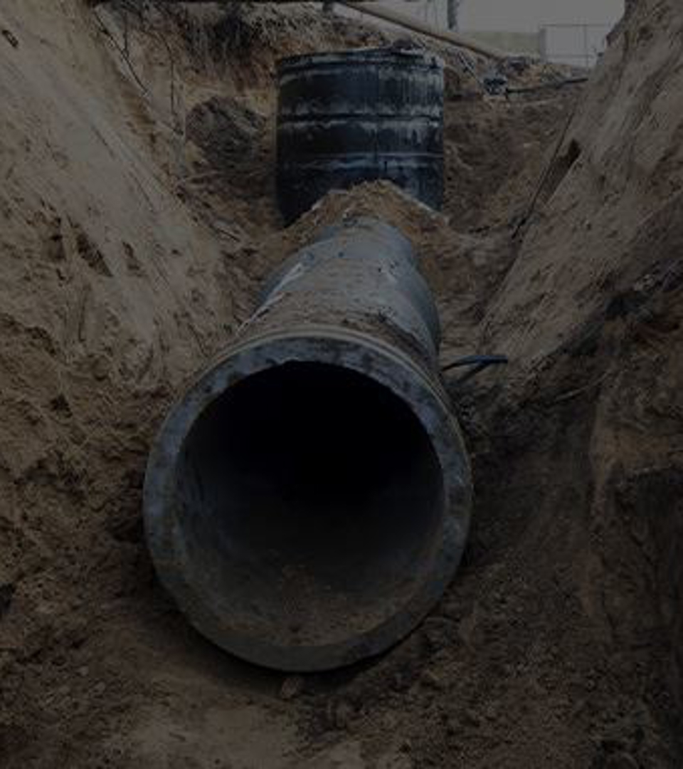 Sewer Line Replacement